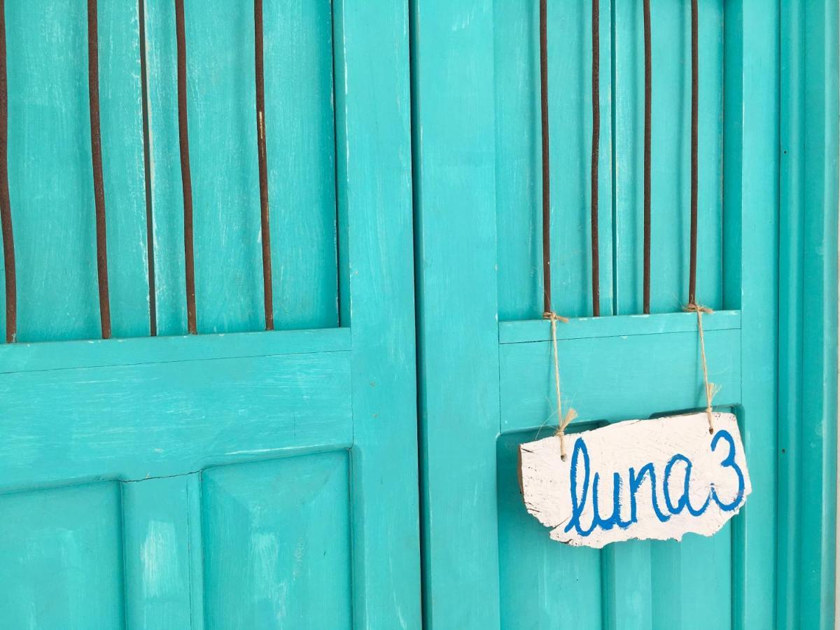 Lunarena Barefoot Hotel El Cuyo Bagian luar foto