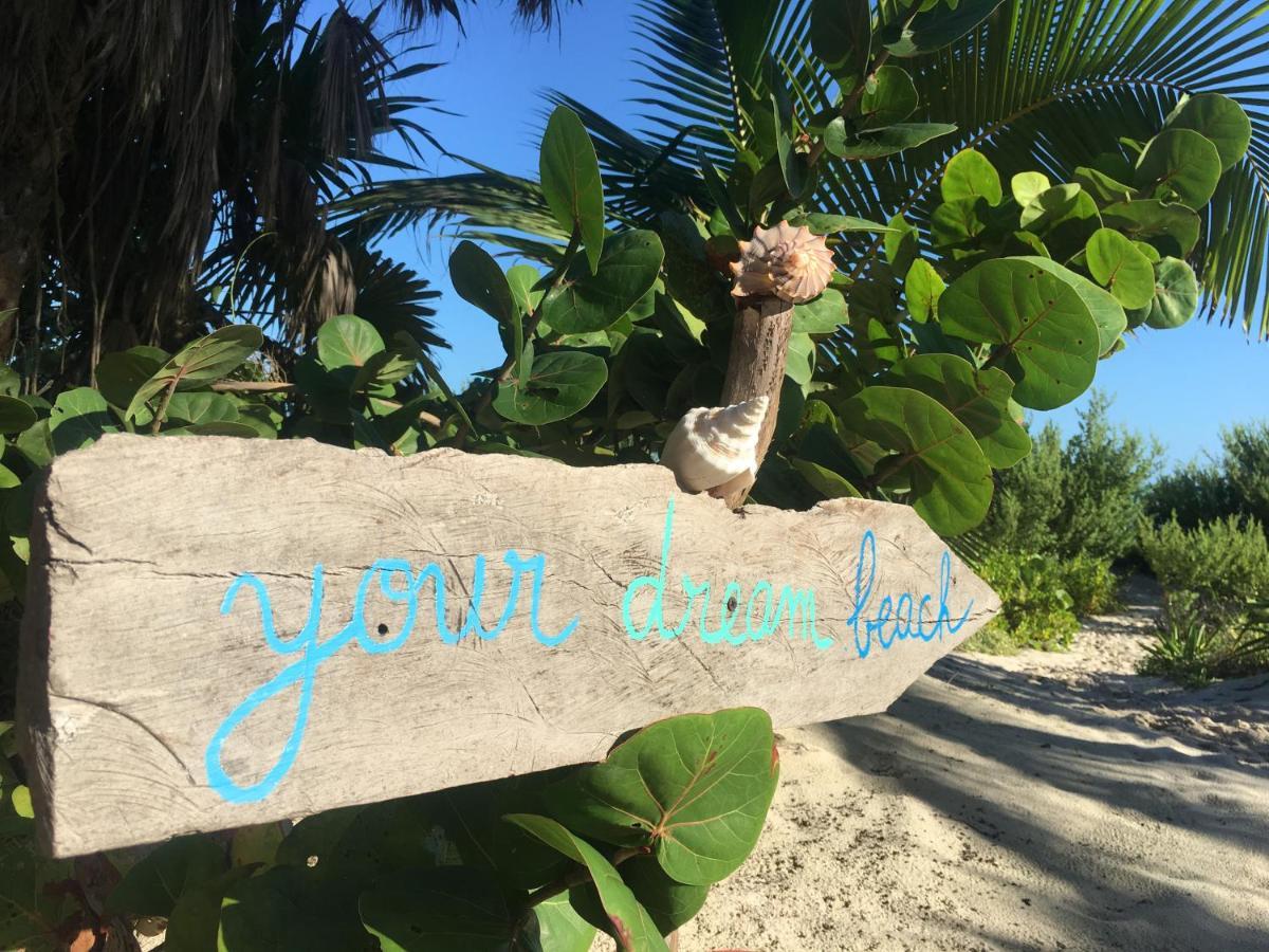 Lunarena Barefoot Hotel El Cuyo Bagian luar foto